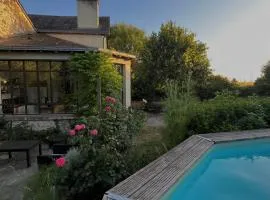 Gite du CHATEAU FOUQUET
