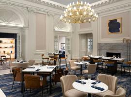 Courtyard by Marriott Philadelphia Downtown, boutique hotel in Philadelphia
