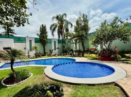 Áurea Hotel and Suites, Hotel in Guadalajara