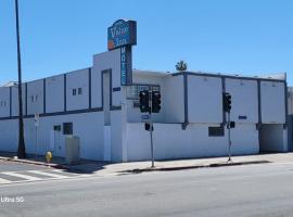 Value Inn Hollywood, Hotel in Los Angeles