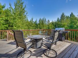 Osprey Nest Explore Alaska From Woodsy Palmer Gem, hotel a Palmer