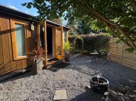 나스에 위치한 샬레 The Cabin At The Lodge