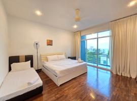 Shamrock Beach Villa J1, hotel v destinaci Tanjung Bungah