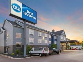 Best Western Eau Claire South, hotel poblíž Chippewa Valley Regional Airport - EAU, Eau Claire