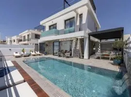 Magnificent Protaras Villa Villa Chelsea 3 Bedrooms Private Outdoor Pool