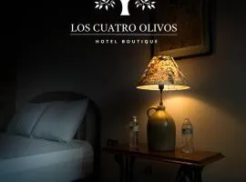 Los Cuatro Olivos Hotel Boutique