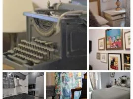 "1930 Diecinueve Treinta" Apartamento Historico en Pleno Centro de Gijon