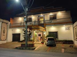 Hotel Girasol Jeps Barranquilla, hotel v destinaci Estación El Salto