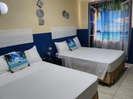 Pearl of The City BEACH PEARL, hotel v destinaci Kingston