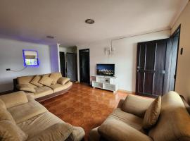 The refuge of rest, like at home and affordable, hotel em Loja