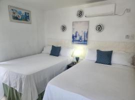 Pearl of The City BLUE PEARL, hotel v destinaci Kingston