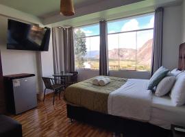 Casa Yanahuara Valle Sagrado - Urubamba, hotel with parking in Urubamba