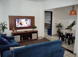 Quartos em Guarapari, hotel v destinaci Guarapari