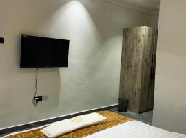 Luxury one bedroom apartment, hotel in Lagos