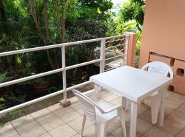Villa Zaboka, hotel v destinaci Baillif