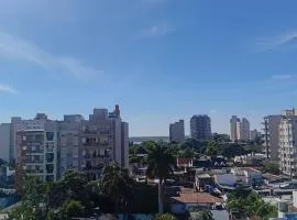 Departamento con vista al Paraná