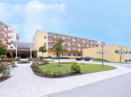 Lebens.Resort Ottenschlag, hotel v destinaci Ottenschlag