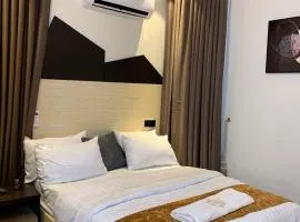two bedroom luxury apartment