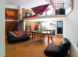 Beatiful aparment in the magical town of Orizaba 3, alojamiento con cocina en Orizaba