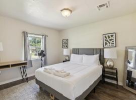 2br Family Getaway With Wifi Smart Tv #ta, hotel en Oklahoma City