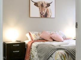 Central Charm, lemmikloomas&otilde;bralik hotell sihtkohas Albury