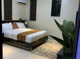 Studio luxury apartment