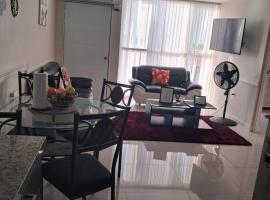 Mecca by Jen Apt 211, hotel i Portmore