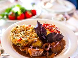 Regnum Hotel & Restaurant, Hotel in Sumqayıt