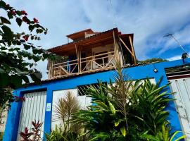 Casa Bungainville, hotel a Cayru