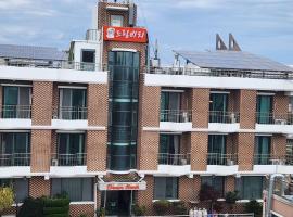Donghae Dream Beach, hotel en Donghae