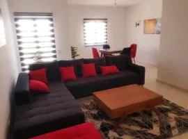 Luxurious and pleasant apartment in Hammamet