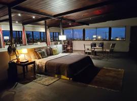 Apartamento C&eacute;ntrico con Vista, alojamiento con cocina en Heredia