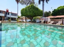 Finca Taino. Hermosa casa con alberca