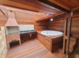 Pousada Lofts Nossa Senhora de Lourdes, hotel in Ouro Preto