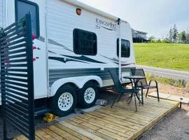 Cozy Camper in Ingonish