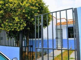 Casa SUR – hotel w mieście Colonia de Venado