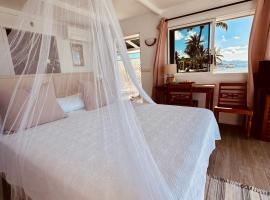 Fare Iriatai, cottage à Taputapuapea