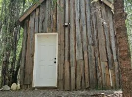 Campground Cabin Number 5