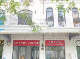 AMANDA Homestay, serviced apartment in Phu Quoc
