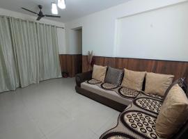 JnB's at Steller Jeevan, hotel v destinaci Māripat