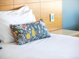 Nightelier Devonport Gateway Hotel, hotel en Devonport