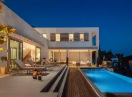Ultra Luxurious Hvar Villa 5 Bedrooms Villa Celestia Private Heated Infinity Pool & Stunning Sea Views Sveta Nedilja