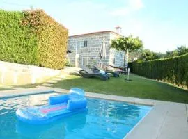 Quaint Peaceful Barcelos Villa 3 Bedrooms Villa Mycenaean Private Pool Large Garden North Portugal