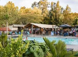Hot Water Beach TOP 10 Holiday Park