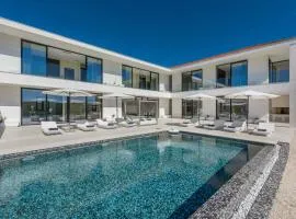 Stunning Seafront House In Istria Villa Vrsar Magnifique