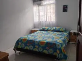 La casa de mari luz