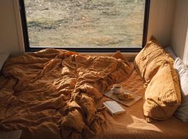 Tiny Rosie, hôtel à Mount Crawford