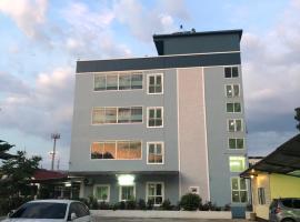 บ้านทรัพย์มงคล, hotel near Krabi International Airport - KBV, Ban Nua Khlong