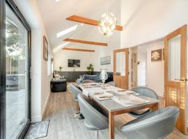 High Garden, hotel i Belton