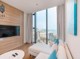 À La Carte Homestay By Sol Travel, ξενοδοχείο σε Kon Rung (1)